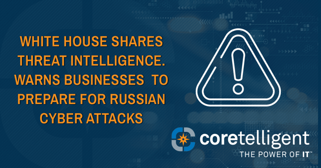 Russian Cyber Attacks