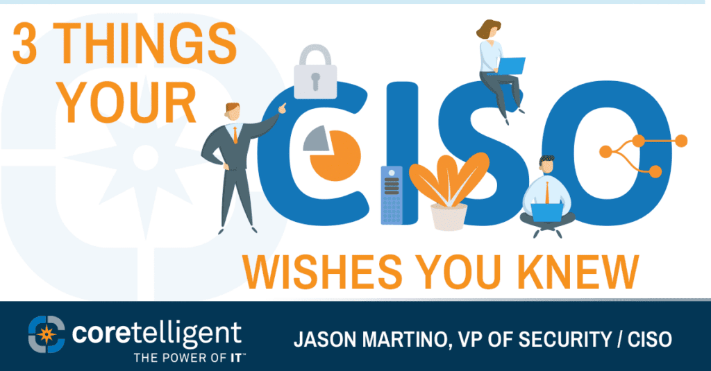 Core CISO Risk Management